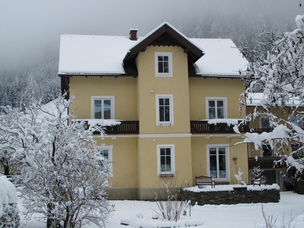 Villa Talheim Mallnitz Kültér fotó