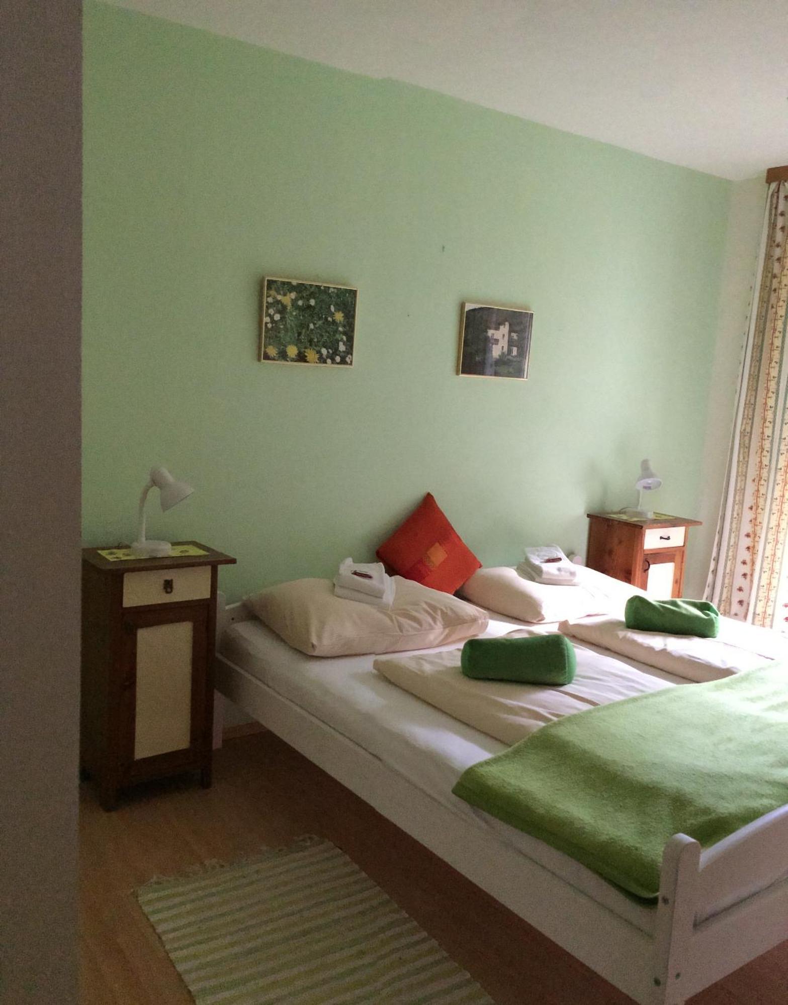 Villa Talheim Mallnitz Szoba fotó